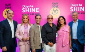 Days to Shine 2026 llega con el mensaje Shine Now, una invitación a brillar ahora