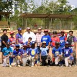 Liga Yolo Pérez campeón categoría 11-12 de la Liga Chino Suazo