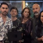 Kate del Castillo y elenco de “La Reina del Sur ” piden ayuda para afectados por terremoto en Colombia