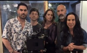 Kate del Castillo y elenco de “La Reina del Sur ” piden ayuda para afectados por terremoto en Colombia