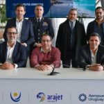 Arajet anuncia nueva conexión con la ciudad de Montevideo en Uruguay