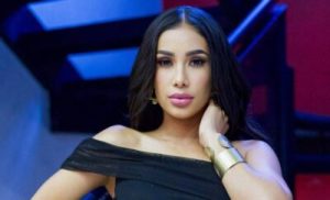 Caro Brito e Isaura Taveras protagonizan explosivo intercambio
