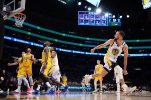 Lakers serían vendidos por cifra récord de US$12,500 millones