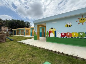 Gobierno incorpora más de 1,200 aulas para año escolar 2026-2027