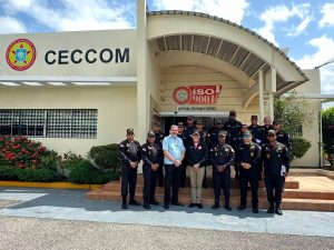 SICPA capacita a agentes del CECCOM en herramientas para el control fiscal de bebidas alcohólicas y cigarrillos