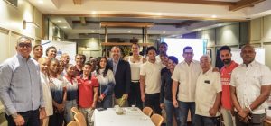 INEFI reconoce a medallistas de Santo Domingo 2026 que surgieron de los Juegos Escolares
