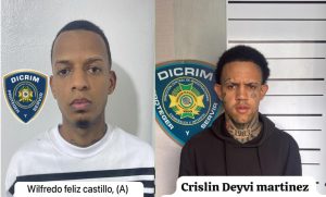 Apresan a dos hombres buscados por muerte de adolescente