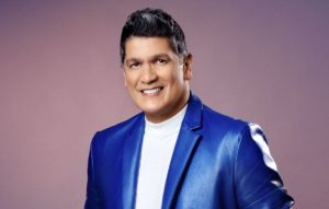 Eddy Herrera lleva el merengue dominicano a nuevos escenarios internacionales
