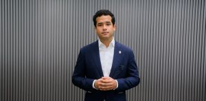 Omar Fernández felicita a atletas dominicanos y pide preservar inversión de Santo Domingo 2026