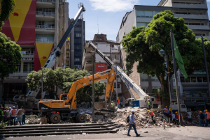 Dos terremotos evidencian diferencias entre Colombia y Venezuela