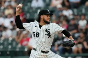 Luis Castillo poncha 10, White Sox ganan. Otros resultados MLB