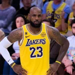 LeBron James y los Sixers enfrentarán a los Knicks campeones en la apertura de la NBA