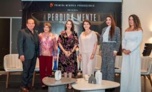 Santiago se prepara para recibir la obra teatral “Perdida Mente”