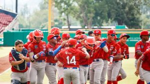 Dominicana inicia con victoria su participación en la Serie del Caribe Kids