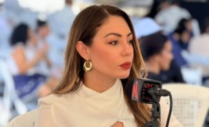 Iluminada Muñoz acepta reto de Isaura Taveras y le pide pruebas de sus señalamientos