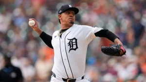 Montero hace historia con Detroit; Marineros frenan su caída y Rojos ganan festival ofensivo
