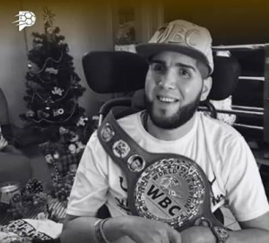 Boxeo mundial lamenta el fallecimiento de Prichard Colón