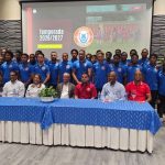Atlético Vega Real presenta su renovada plantilla para el inicio de la LDF 2026-27