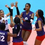 Voleibol RD derrota 3-1 a República Checa en Mundial U-17