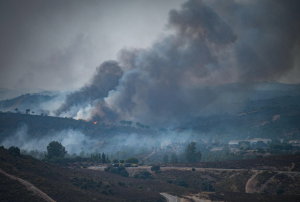 Incendios forestales azotan varios países de Europa