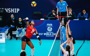 RD vence 3-2 a Argentina en Mundial U-17, Mondesi aportó 45; criollas harán historia