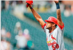 Joshua Báez hace historia con tres jonrones en su debut en Grandes Ligas