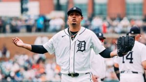 Keider Montero domina a los Guardians y Tigres logran blanqueada sin ponches