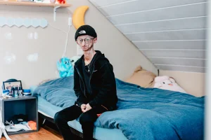 Muere a los 28 años Michiel Vandeweert, joven con progeria que inspiró a miles de personas
