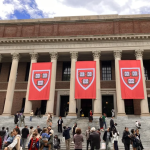 Harvard lidera ranking mundial y China gana terreno