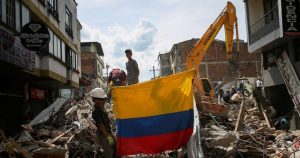 Muertos en terremoto en Colombia aumenta a  285: Hay más de 100 mil personas afectadas