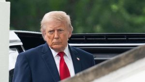 Trump solicita al Supremo autorización para retomar construcción del Salón de Baile en la Casa Blanca