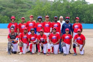 Puppy Academy  ganó la categoría 13-14 de la Liga Chino Suazo de la Alcaldia de Santiago