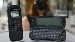 ¡Hace 30 años! El Nokia 9000 Communicator, el teléfono que se adelantó a los smartphones