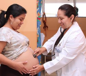 Sangrado durante el embarazo puede ser una señal de enfermedad trofoblástica gestacional