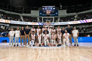 RD presenta preselección de 25 jugadores para la cuarta ventana rumbo al Mundial de Catar 2027