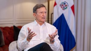 Roberto Álvarez tras salida del Mirex: “Me retiro con la satisfacción del deber cumplido”