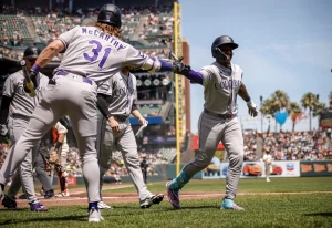 Amador con HR guías a Colorado; Seattle y Yankees triunfan en partidos cerrados