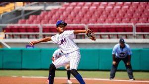 República Dominicana avanza a la final de la Serie del Caribe Kids con no-hitter combinado