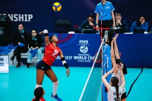 ¡Histórico! Rayni Mondesí lidera a RD con 45 puntos y la lleva al top 10 del Mundial U-17