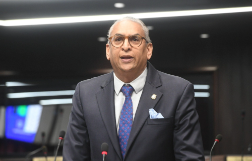 Designan a José Benedicto Hernández como director del Instituto Nacional de Migración