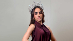 Destituyen a Luren Márquez como Miss Universe Perú 2026