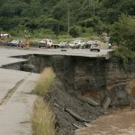 Dos niñas mueren arrastradas por corriente de agua en medio de fuertes lluvias en Caracas