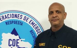 Abinader designa a Erdwín Olivares como director del COE
