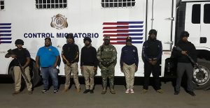 Deportan a 2,968 extranjeros detenidos en operativos migratorios