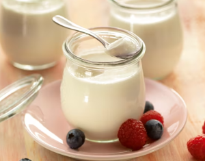 Consumo de yogur podría reducir riesgo de enfermedades crónicas