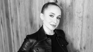 Muere a los 36 años Hayden Panettiere, actriz de “Heroes” y “Nashville”