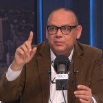 «Estoy en un día a día infernal en el Colegio de Abogados», dice Trajano Vidal Potentini