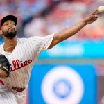 Cristopher Sánchez alcanza 16 triunfos; Dodgers y Boston despliegan su poder