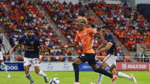 Cibao FC busca su primera victoria ante Mount Pleasant en Copa del Caribe Concacaf