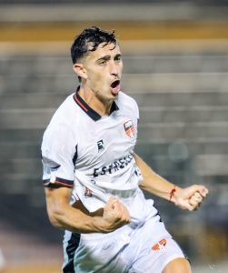 Cibao FC vence  Mount Pleasant y domina el Grupo B de Concacaf